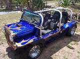 My much restored Moke